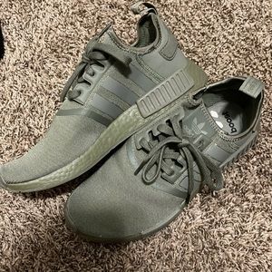Adidas NMDs army green